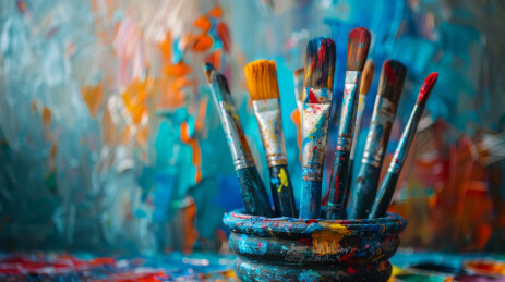 美术作品